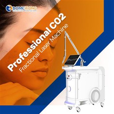 Fractional Co2 Laser Skin Resurfacing Machine