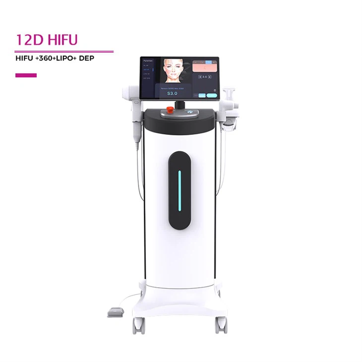 4 in 1 Hifu Smas Lifting Machine