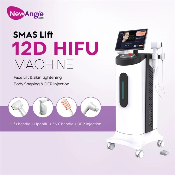 HIFU Face Lifting Machine
